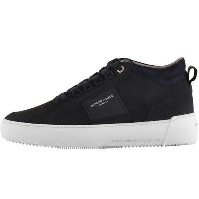 Android Homme Point Dume Trainers Navy
