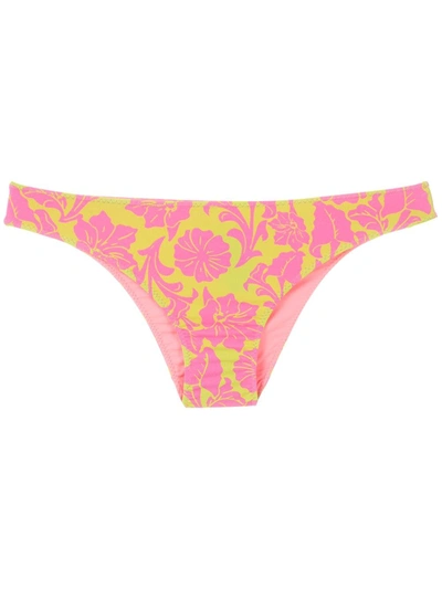 Clube Bossa Niarchos Bikini Bottom In Yellow