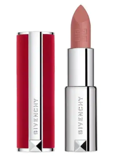 Givenchy Le Rouge Deep Velvet Matte Lipstick In Pink