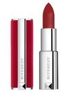 Givenchy Le Rouge Deep Velvet Matte Lipstick In Red