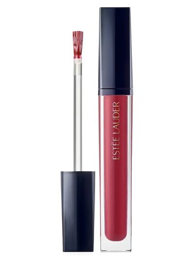 Estée Lauder Pure Color Envy Gloss Kissable Lip Shine In Rebellious Rose