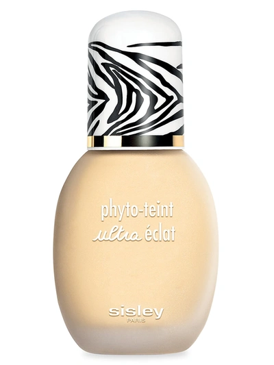 Sisley Paris Phyto-teint Ultra Eclat In Tan