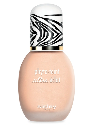 Sisley Paris Phyto-teint Ultra Eclat In Tan