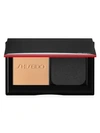 Shiseido Synchro Skin Self-refreshing Custom Finish Powder Foundation In 160 Shell