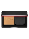 Shiseido Synchro Skin Self-refreshing Custom Finish Powder Foundation In 250 Sand
