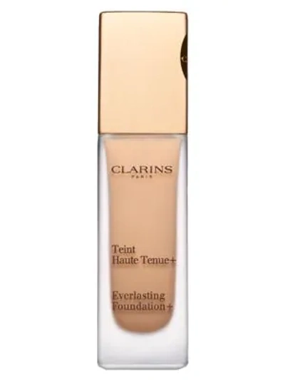 Clarins Everlasting Foundation In Nude