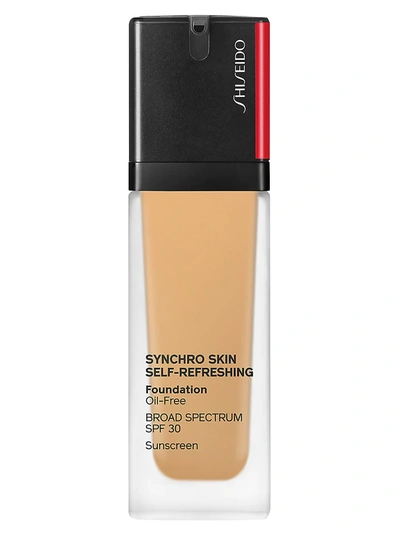 Shiseido Synchro Skin Self-refreshing Liquid Foundation