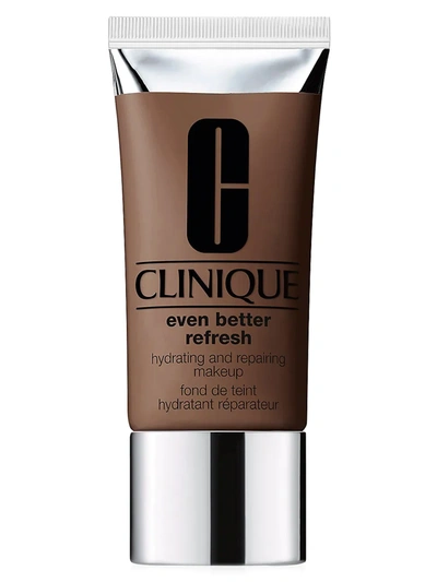 Clinique Even Better Refresh Hydrating And Repairing Makeup In Cn 126 Espresso