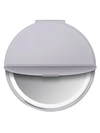 Simplehuman Sensor Mirror Compact Cover In White