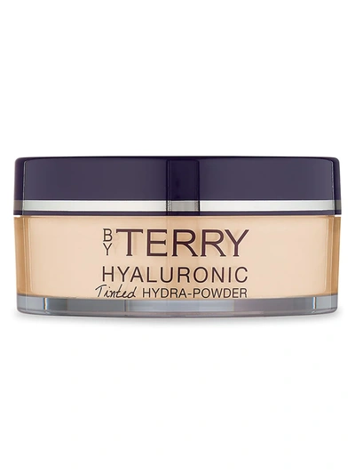 By Terry Hylauronic Tinted Hydra-powder In Beige