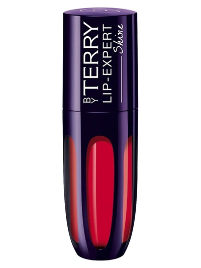 By Terry Women's Lip Expert Shine Liquid Lipstick In My Red