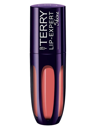 By Terry Lip Expert Shine Liquid Lipstick In Peachy Guilt