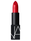 Nars Matte Lipstick In Ravishing Red