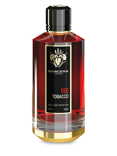 Mancera Women's Red Tobacco Eau De Parfum/4 oz