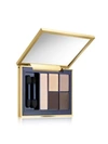 Estée Lauder Women's Pure Color Envy Sculpting Eye Shadow 5-color Palette In 02 Ivory Powder