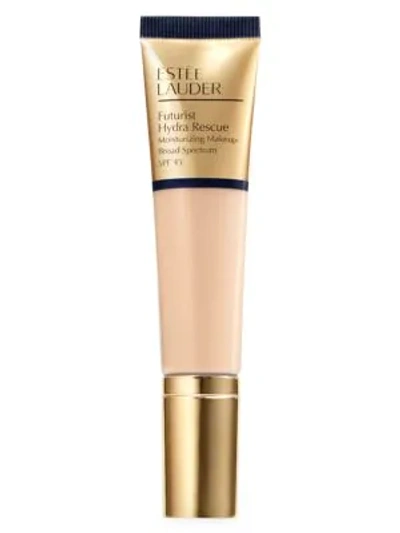 Estée Lauder Futurist Hydra Rescue Moisturizing Makeup Broad Spectrum Spf 45 In 2n1 Desert Beige
