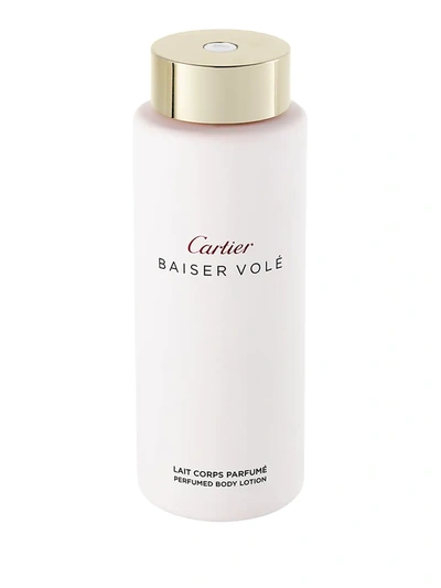 Cartier Baiser Volé Body Milk