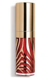 Sisley Paris Le Phyto-gloss Lip Gloss In Red