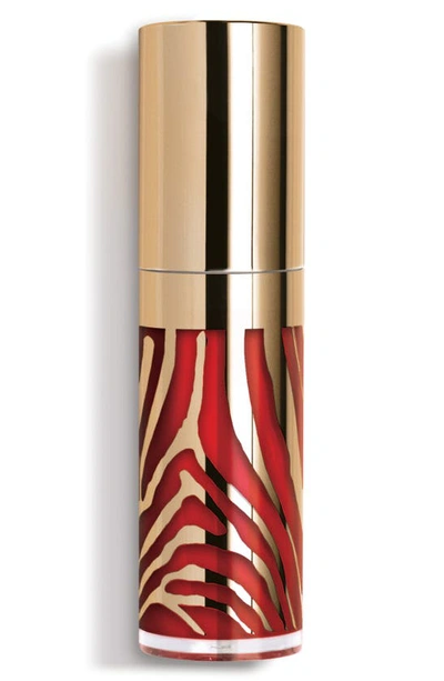 Sisley Paris Le Phyto-gloss Lip Gloss In Red