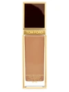 Tom Ford Women's Shade & Illuminate Soft Radiance Foundation Spf 50 In 9.5 Warm Almond