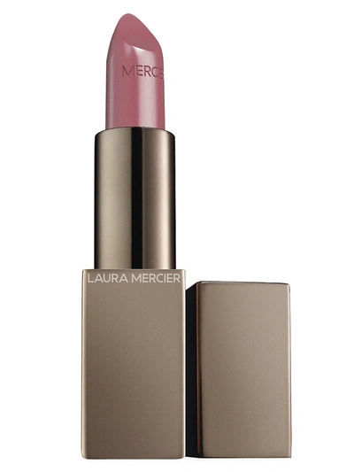 Laura Mercier Women's Rouge Essentiel Silky Crème Lipstick In A La Rose