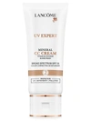 Lancôme Uv Expert Mineral Cc Cream Spf 50 In Nude