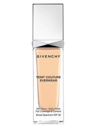 Givenchy Teint Couture Everwear Foundation In Nude