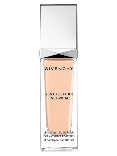 Givenchy Teint Couture Everwear Foundation In Nude