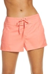 La Blanca 'boardwalk' Shorts In Bird Of Paradise