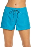 La Blanca 'boardwalk' Shorts In Caribbean Current