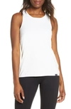 Patagonia Capilene Daily Graphic Tank In White