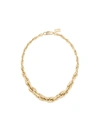 Lauren Rubinski 14k Yellow Gold Small Oval-link Chain Necklace