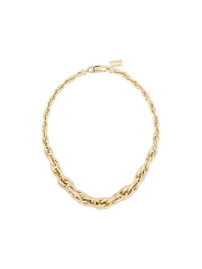 Lauren Rubinski 14k Yellow Gold Small Oval-link Chain Necklace