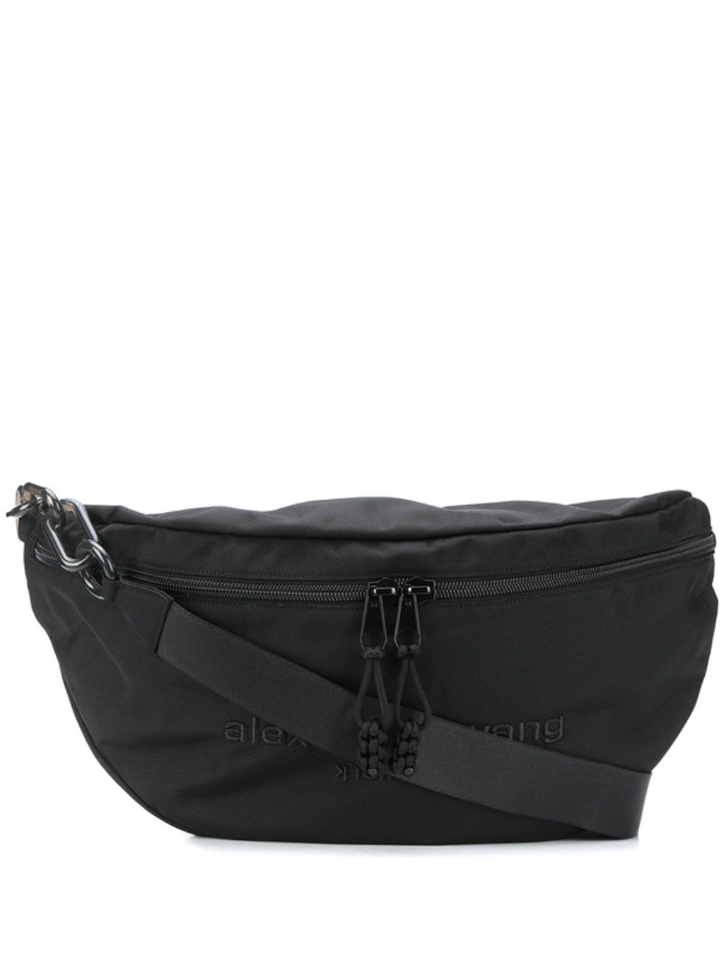 Alexander Wang Attica Fanny Pack ウエストバッグ Alexander Wang Attica Gym Nylon Fanny Pack In Black | ModeSens