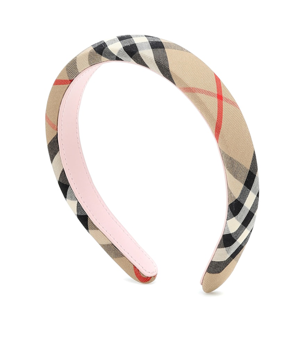 burberry childrens tie