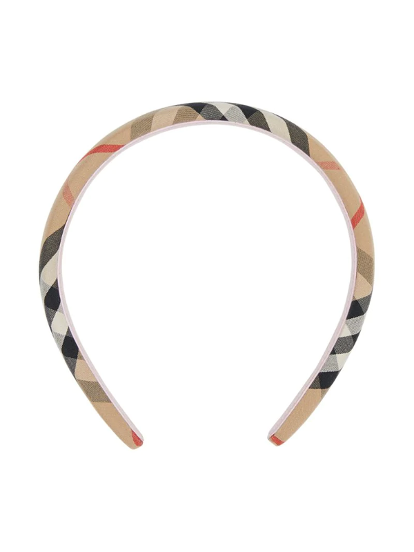 baby girl burberry headband