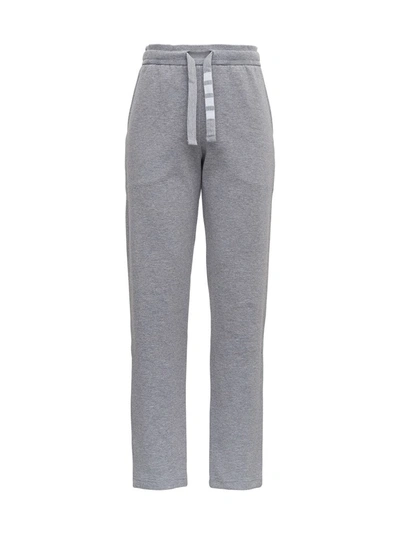 Thom Browne Sport Trousers In Grey