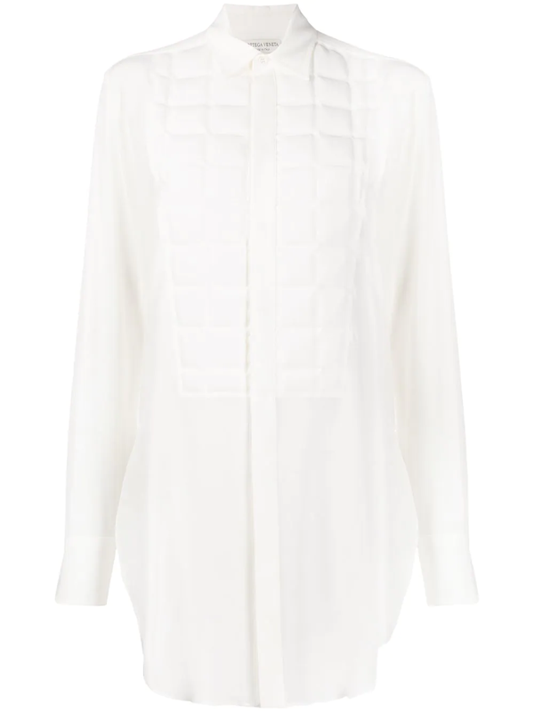 bottega veneta white tee