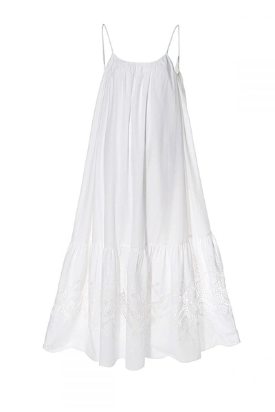 Aggi Dress Lea Floral White