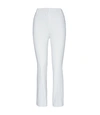 Tory Sport Tory Burch Tech Twill Golf Pant In Snow White