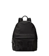 Tory Sport Nylon Graphic-t Backpack In Sport Black