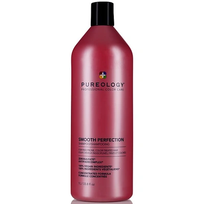 Pureology Smooth Perfection Shampoo 33.8 Fl oz/ 1000 ml