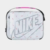 Nike Kids'  Sportswear Fuel Pack Lunch Bag In White