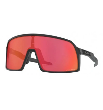 Oakley Sutro S Prizm Trail Torch Shield Mens Sunglasses Oo9462 946203 28 In Black
