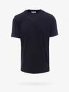 Jil Sander T-shirt In Blue