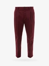 Pt01 Trouser In Red