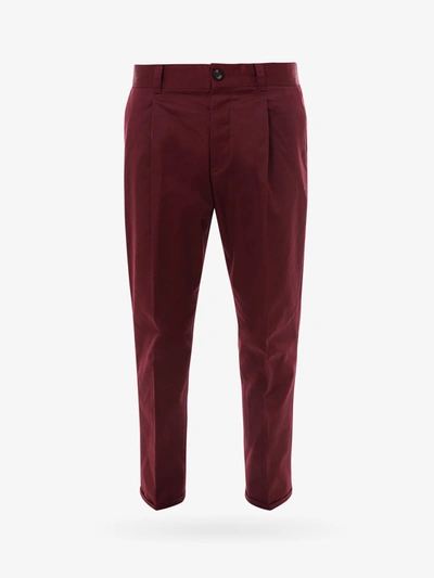 Pt01 Trouser In Red