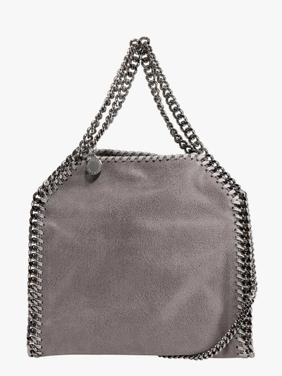 Stella Mccartney Women's Handbag Tote Shopping Bag Purse  Falabella Mini In Grey