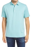 Johnnie-o Birdie Classic Fit Performance Polo In Tropical