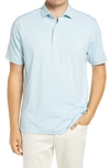 Johnnie-o Lyndon Classic Fit Polo In Tropical